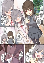 How I was Turned Into a Girl by a Friend Whom I turned into a Chick Who's Madly in : page 34