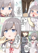 How I was Turned Into a Girl by a Friend Whom I turned into a Chick Who's Madly in : page 35