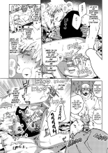 Yuujou Heni page 18