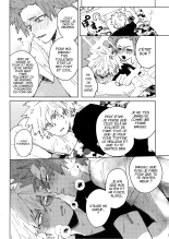 Yuujou Heni page 19