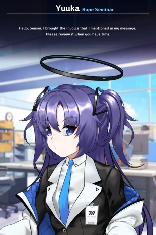 hentai blue archive