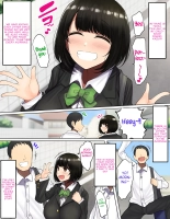 YUUKA'S VERSION of Because my childhood friend is not interested in sex, I fucked his friend instead : page 5