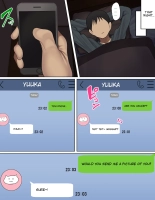 YUUKA'S VERSION of Because my childhood friend is not interested in sex, I fucked his friend instead : page 12