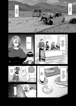 Ma Belle-Mère se Masturbe dans ma Chambre pendant son congé : page 3