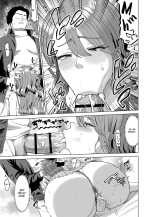 Ma Belle-Mère se Masturbe dans ma Chambre pendant son congé : page 32