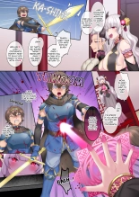 A Hero's Fall from Grace Dragon Princess : page 5