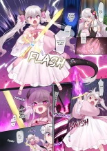A Hero's Fall from Grace Dragon Princess : page 22