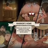 Warrior's Home : page 1