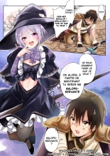 Yuusha no Ore wa TS Mesuinu Maid nanka ni wa Zettai ni Naranai! : page 1