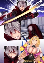 Yuusha Osen - Horoboshita Maou ni Karada wo Nottorareru Onna Yuusha no Monogatari page 36