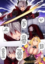 Hero Corruption - How Hero's Body Was Stolen From Her By The Defeated Devil Lord : page 6