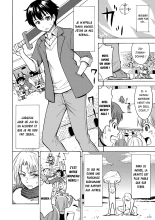 Yuusha wa Onnanoko ni Naru Noroi o Kakerareta! | Le héros a été maudit et est devenu une femme ! page 4