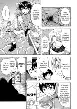 Yuusha wa Onnanoko ni Naru Noroi o Kakerareta! | Le héros a été maudit et est devenu une femme ! page 5
