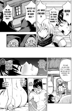 Yuusha wa Onnanoko ni Naru Noroi o Kakerareta! | Le héros a été maudit et est devenu une femme ! page 9