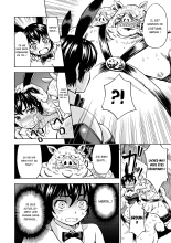 Yuusha wa Onnanoko ni Naru Noroi o Kakerareta! | Le héros a été maudit et est devenu une femme ! page 16