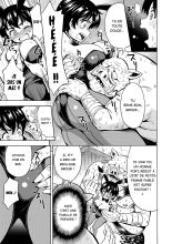 Yuusha wa Onnanoko ni Naru Noroi o Kakerareta! | Le héros a été maudit et est devenu une femme ! page 17