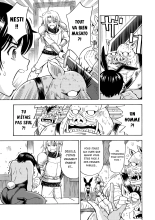 Yuusha wa Onnanoko ni Naru Noroi o Kakerareta! | Le héros a été maudit et est devenu une femme ! page 19