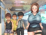 Yuuto-kun no Mommy wa Bokura no Omocha ~Warugaki-tachi no Oku-sama Kari~ | La mère de Yuji est notre jouet page 420