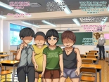 Yuuto-kun no Mommy wa Bokura no Omocha ~Warugaki-tachi no Oku-sama Kari~ | La mère de Yuji est notre jouet page 466