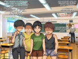 Yuuto-kun no Mommy wa Bokura no Omocha ~Warugaki-tachi no Oku-sama Kari~ | La mère de Yuji est notre jouet page 470