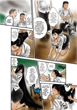 Yuuwaku no Kurokami Kyoushi : page 3