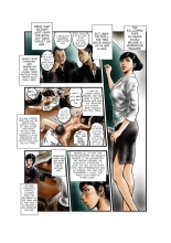 Yuuwaku no Kurokami Kyoushi : page 8