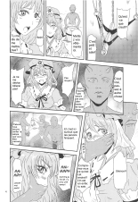 Yuyuko no Jigokuhen page 5