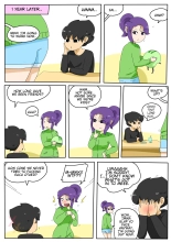 Zaimorphosis. Chapter 1 : page 4