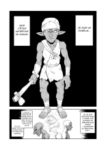 Zako-kan Nerai no Do-M Onna Kishi ga Hontou ni Goblin Dorei ni Sareru Hanashi Zenpen Part 1 page 3