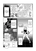 Zako-kan Nerai no Do-M Onna Kishi ga Hontou ni Goblin Dorei ni Sareru Hanashi Zenpen Part 1 page 5