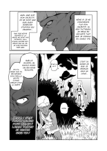 Zako-kan Nerai no Do-M Onna Kishi ga Hontou ni Goblin Dorei ni Sareru Hanashi Zenpen Part 1 page 11