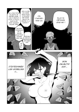 Zako-kan Nerai no Do-M Onna Kishi ga Hontou ni Goblin Dorei ni Sareru Hanashi Zenpen Part 1 page 13