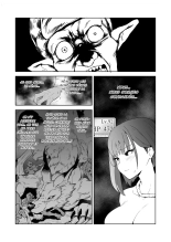 Zako-kan Nerai no Do-M Onna Kishi ga Hontou ni Goblin Dorei ni Sareru Hanashi Zenpen Part 1 page 17