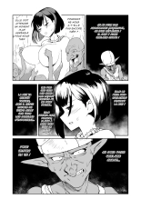 Zako-kan Nerai no Do-M Onna Kishi ga Hontou ni Goblin Dorei ni Sareru Hanashi Zenpen Part 1 page 18