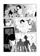 Zako-kan Nerai no Do-M Onna Kishi ga Hontou ni Goblin Dorei ni Sareru Hanashi Zenpen Part 1 page 19
