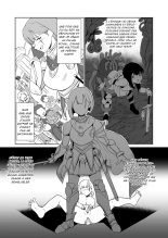 Zako-kan Nerai no Do-M Onna Kishi ga Hontou ni Goblin Dorei ni Sareru Hanashi Zenpen Part 1 page 21