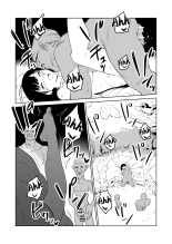 Zako-kan Nerai no Do-M Onna Kishi ga Hontou ni Goblin Dorei ni Sareru Hanashi Zenpen Part 1 page 27