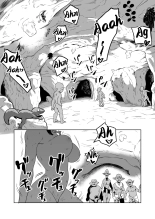 Zako-kan Nerai no Do-M Onna Kishi ga Hontou ni Goblin Dorei ni Sareru Hanashi Zenpen Part 1 page 33