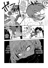 Zako-kan Nerai no Do-M Onna Kishi ga Hontou ni Goblin Dorei ni Sareru Hanashi Zenpen Part 2 page 12