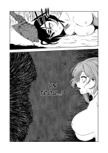 Zako-kan Nerai no Do-M Onna Kishi ga Hontou ni Goblin Dorei ni Sareru Hanashi Zenpen Part 2 page 18