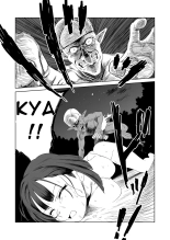 Zako-kan Nerai no Do-M Onna Kishi ga Hontou ni Goblin Dorei ni Sareru Hanashi Zenpen Part 2 page 31