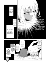 Zako-kan Nerai no Do-M Onna Kishi ga Hontou ni Goblin Dorei ni Sareru Hanashi Zenpen Part 2 page 37