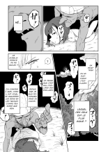 Zako-kan Nerai no Do-M Onna Kishi ga Hontou ni Goblin Dorei ni Sareru Hanashi Zenpen Part 2 page 38