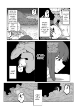 Zako-kan Nerai no Do-M Onna Kishi ga Hontou ni Goblin Dorei ni Sareru Hanashi Zenpen Part 2 page 39