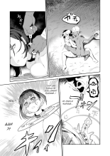 Zako-kan Nerai no Do-M Onna Kishi ga Hontou ni Goblin Dorei ni Sareru Hanashi Zenpen Part 2 page 40