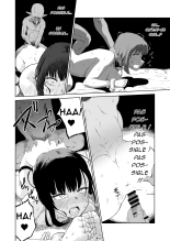 Zako-kan Nerai no Do-M Onna Kishi ga Hontou ni Goblin Dorei ni Sareru Hanashi Zenpen Part 2 page 45