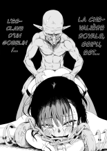 Zako-kan Nerai no Do-M Onna Kishi ga Hontou ni Goblin Dorei ni Sareru Hanashi Zenpen Part 2 page 51