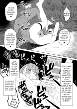 Zako-kan Nerai no Do-M Onna Kishi ga Hontou ni Goblin Dorei ni Sareru Hanashi Zenpen Part 2 page 55