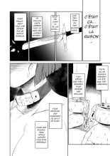 Zako-kan Nerai no Do-M Onna Kishi ga Hontou ni Goblin Dorei ni Sareru Hanashi Zenpen Part 2 page 59