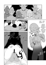 Zako-kan Nerai no Do-M Onna Kishi ga Hontou ni Goblin Dorei ni Sareru Hanashi Zenpen Part 2 page 73
